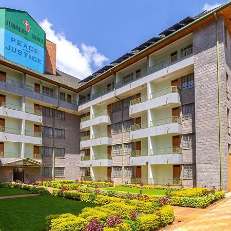 Desmond Tutu Conference Centre Hotel Nairobi Bagian luar foto