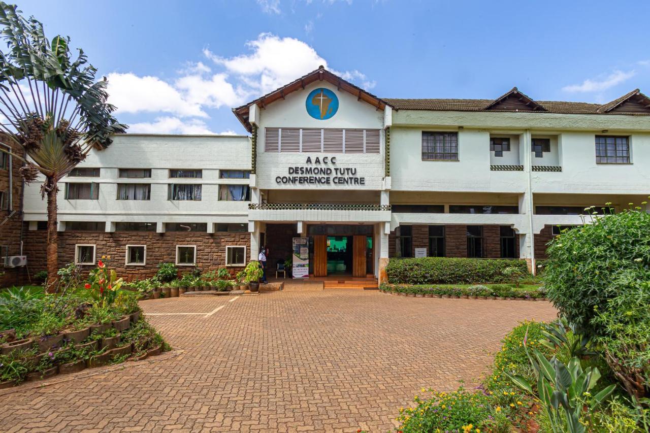 Desmond Tutu Conference Centre Hotel Nairobi Bagian luar foto