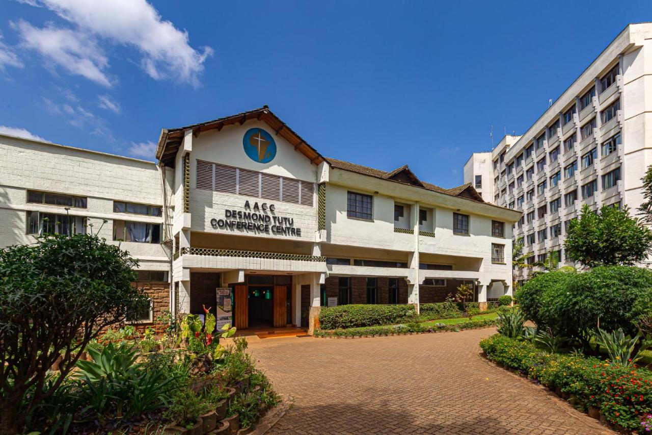 Desmond Tutu Conference Centre Hotel Nairobi Bagian luar foto