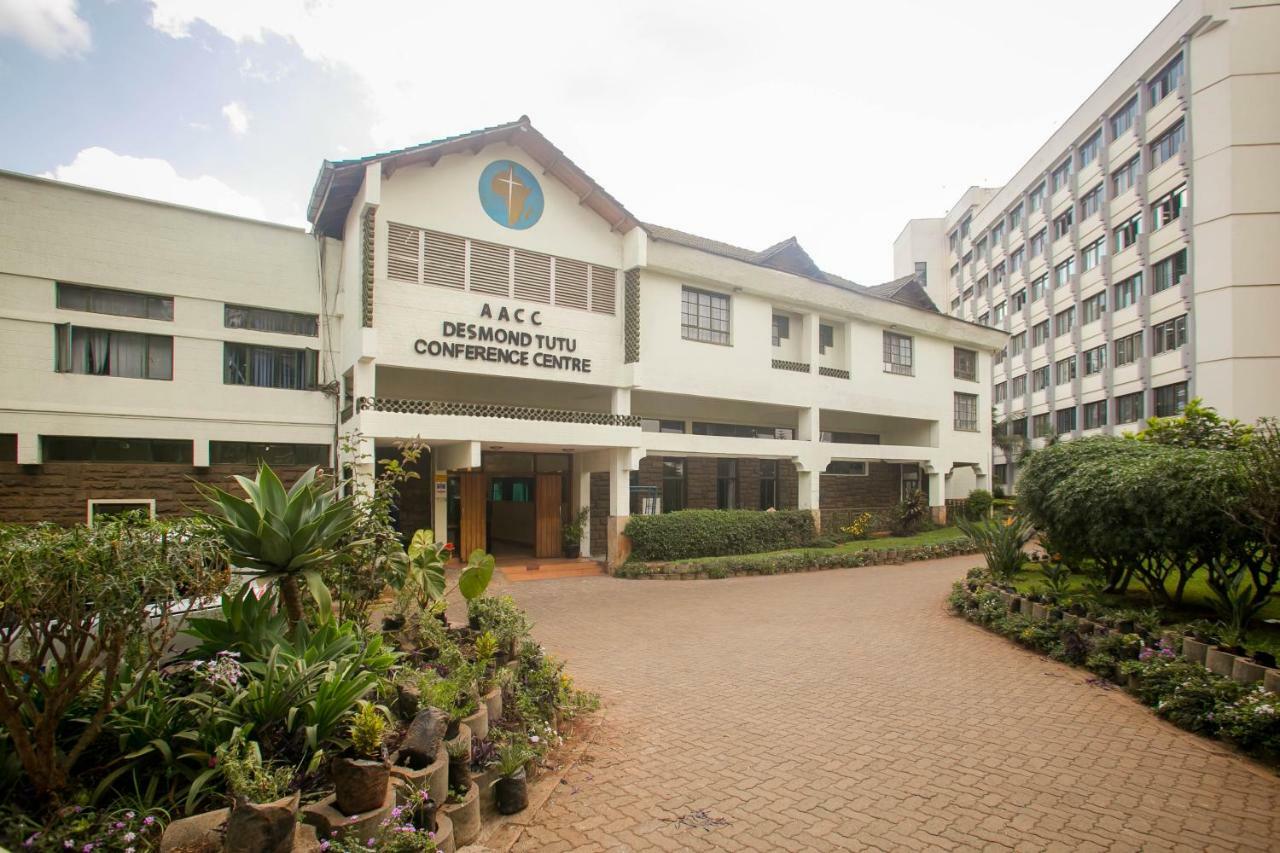 Desmond Tutu Conference Centre Hotel Nairobi Bagian luar foto