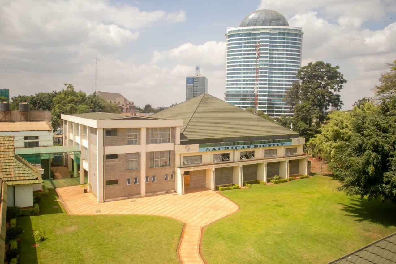 Desmond Tutu Conference Centre Hotel Nairobi Bagian luar foto