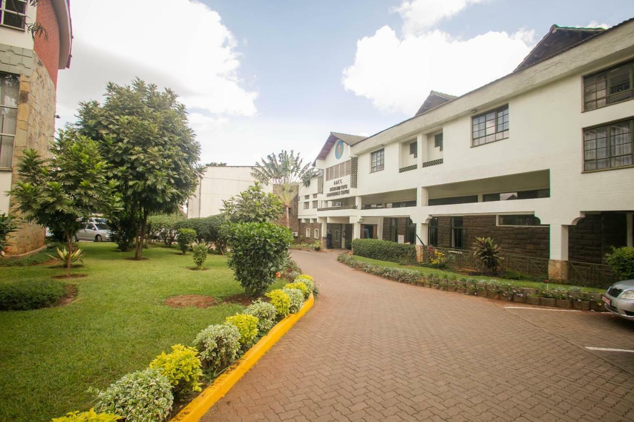 Desmond Tutu Conference Centre Hotel Nairobi Bagian luar foto